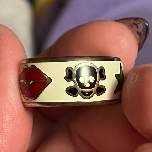 COPY - Coach Enamel Ring - Picture 4 of 4